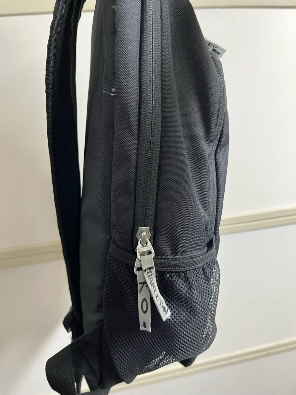 Oakley Black Men's Laptop Backpack with Logo